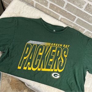 Green Bay Packers Green T-Shirt